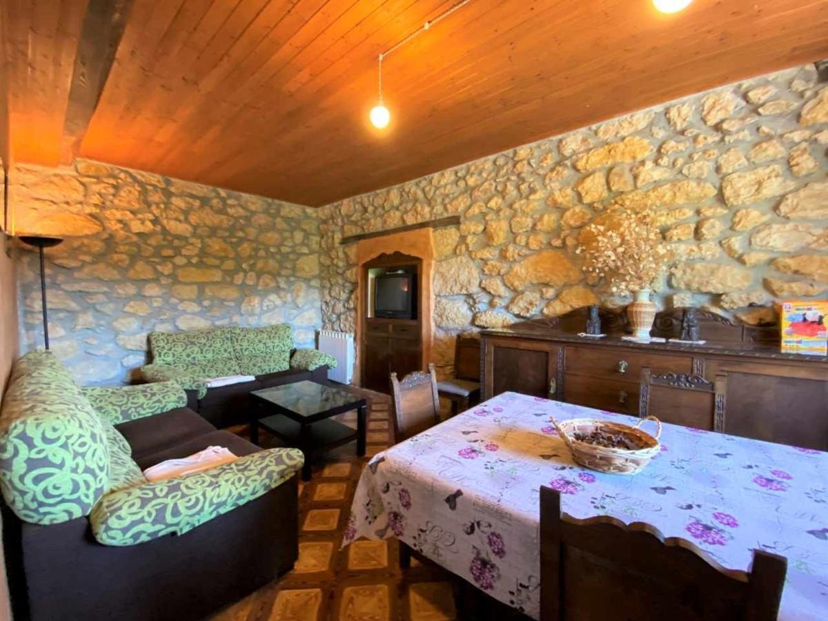 Casa Rural El Bohio Arriondas Eksteriør bilde