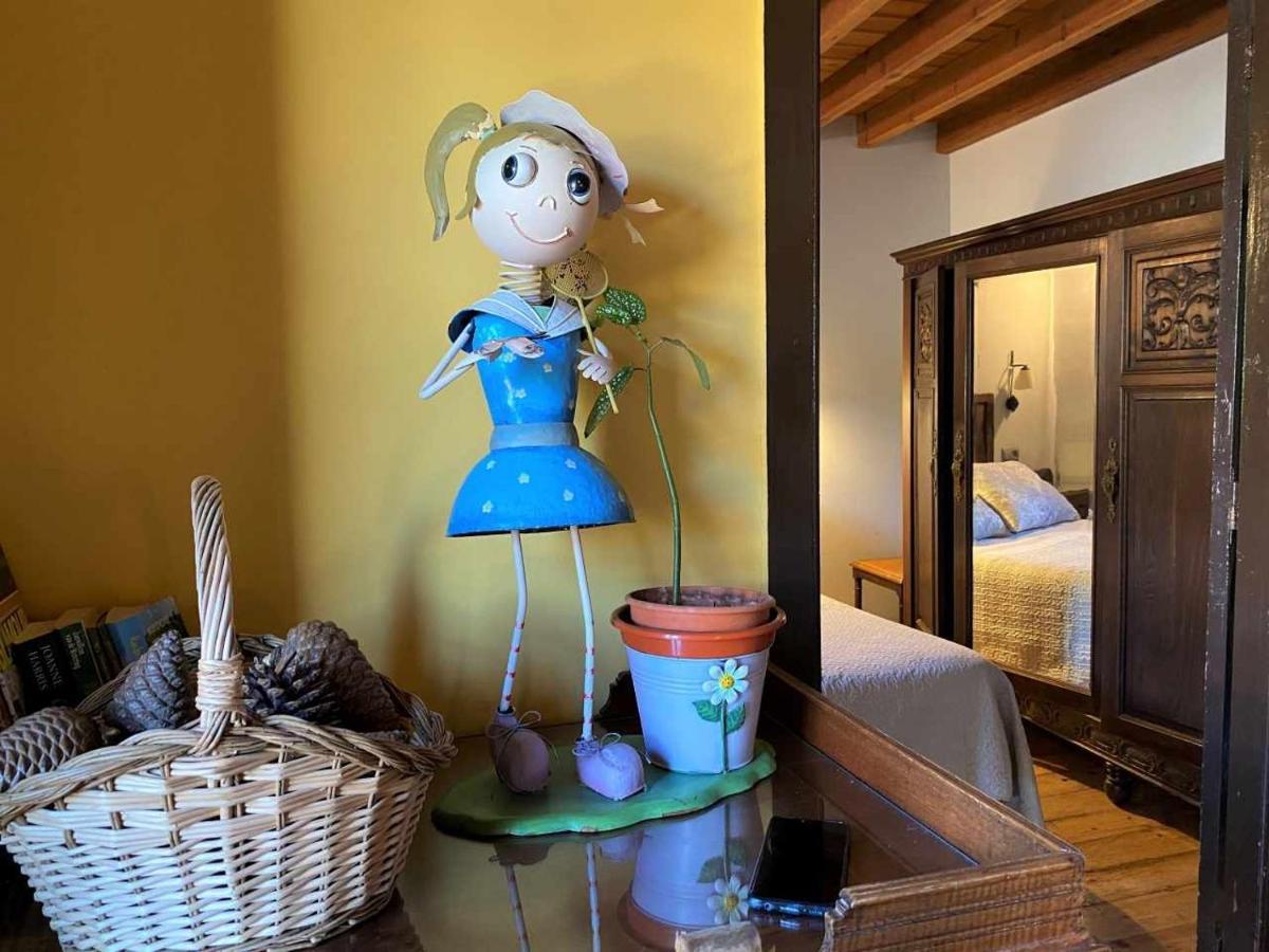Casa Rural El Bohio Arriondas Eksteriør bilde
