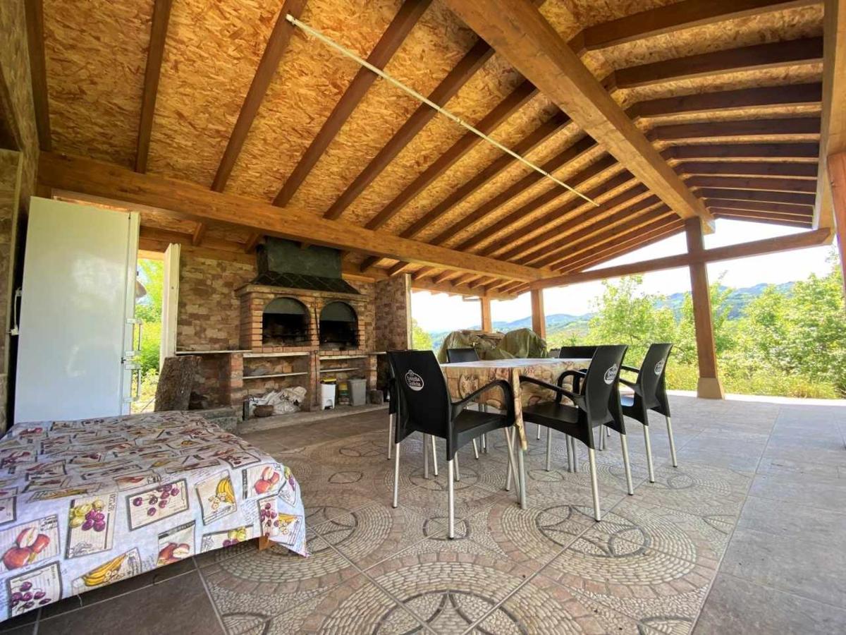 Casa Rural El Bohio Arriondas Eksteriør bilde
