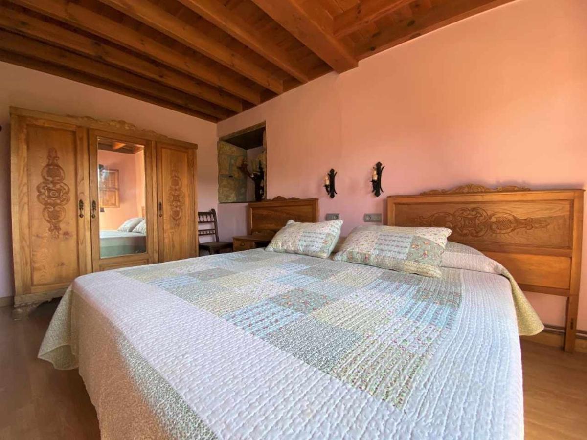 Casa Rural El Bohio Arriondas Eksteriør bilde