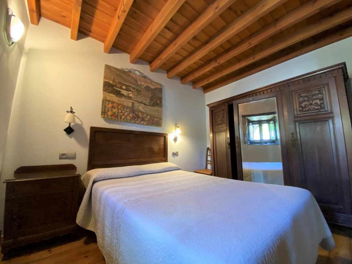 Casa Rural El Bohio Arriondas Eksteriør bilde